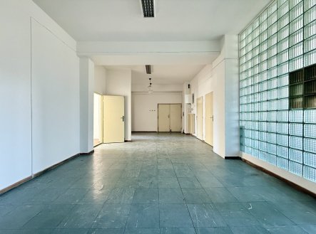 Pronájem kanceláře, 26 m²