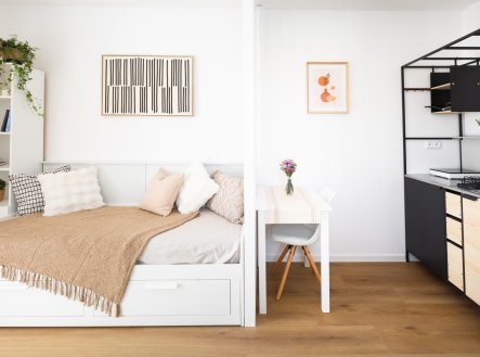 Prodej bytu, 1+kk, 18 m²