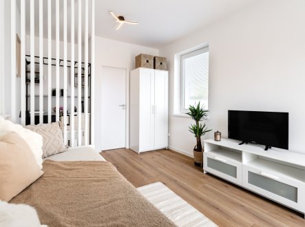 Prodej bytu, 1+kk, 18 m²