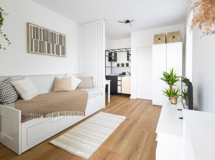Prodej bytu, 1+kk, 18 m²