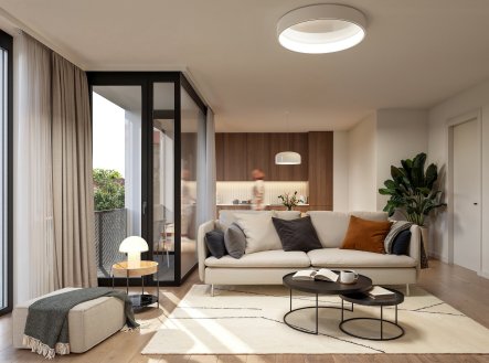 Prodej bytu, 2+kk, 78 m²