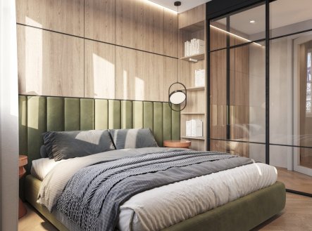 Prodej bytu, 3+kk, 113 m²