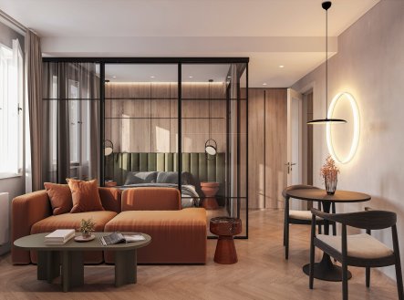 Prodej bytu, 3+kk, 80 m²