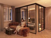 Prodej bytu, 3+kk, 71 m²