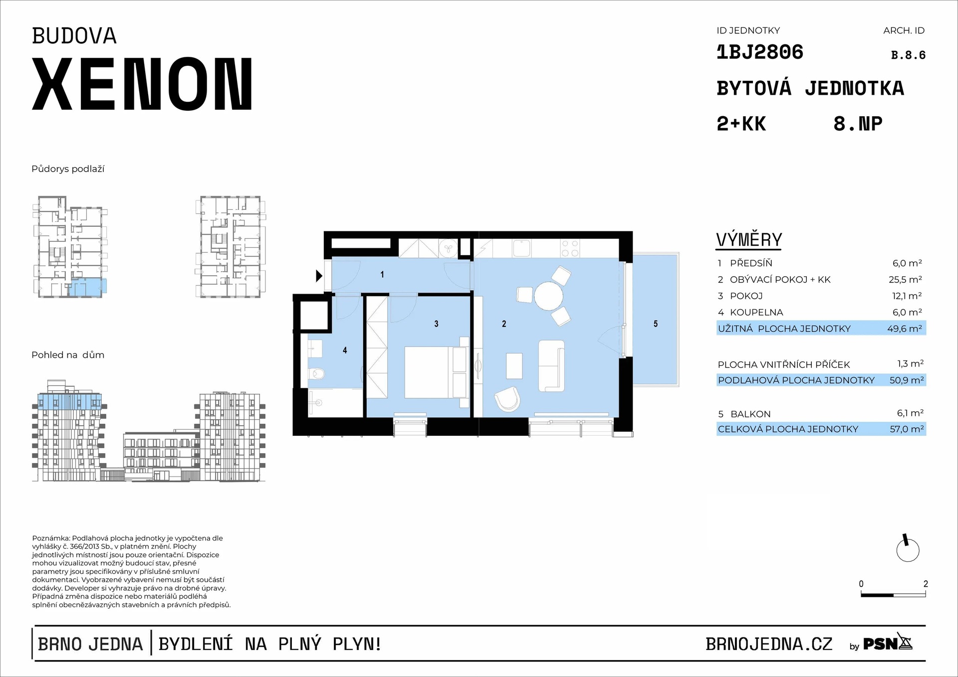 Brno Jedna | PSN