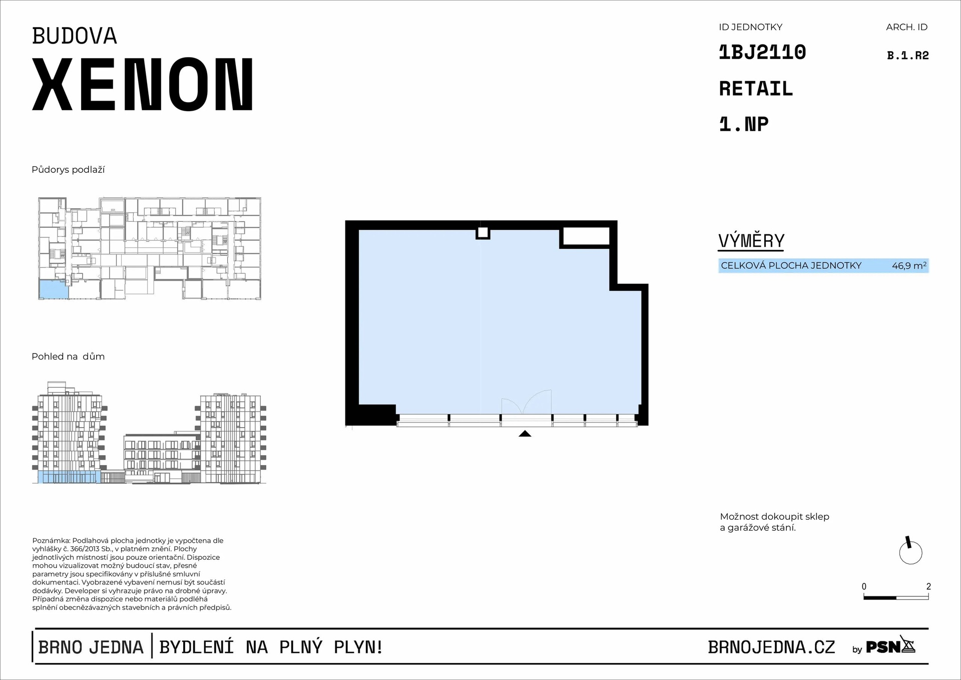 Brno Jedna | PSN