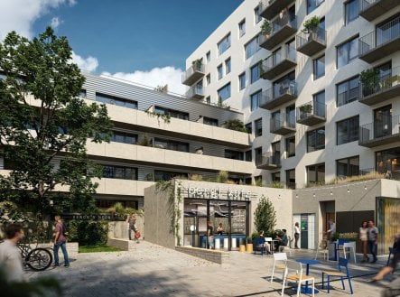 Prodej obchodní prostory, 46 m²