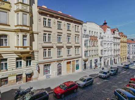 Pronájem obchodní prostory, 87 m²