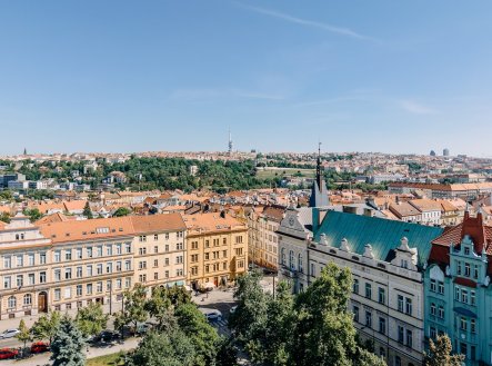 Pronájem obchodní prostory, 87 m²