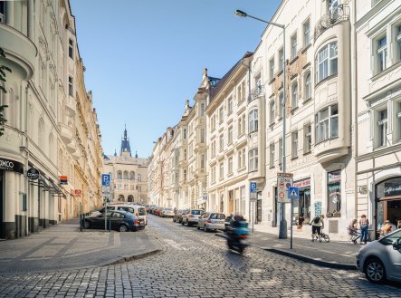 Pronájem obchodní prostory, 87 m²