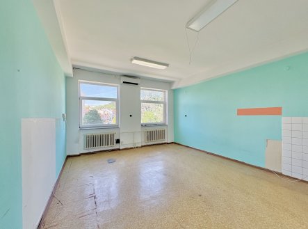 Pronájem kanceláře, 26 m²