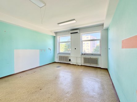 Pronájem kanceláře, 26 m²