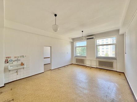 Pronájem kanceláře, 26 m²