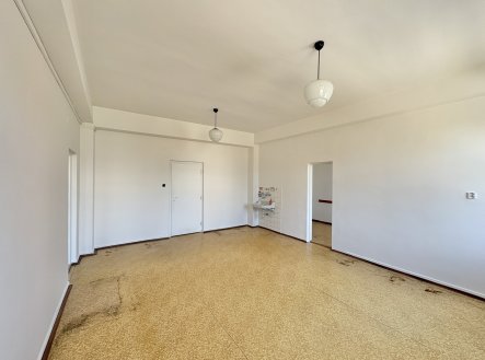 Pronájem kanceláře, 26 m²