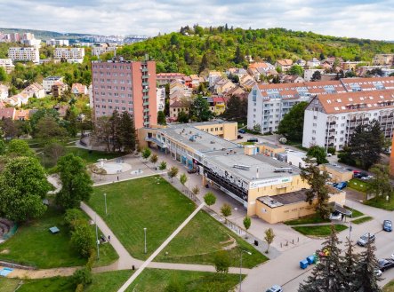 Pronájem kanceláře, 26 m²