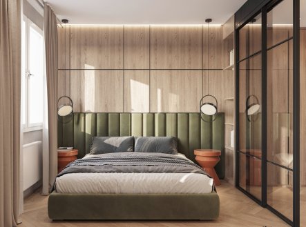 Prodej bytu, 3+kk, 71 m²