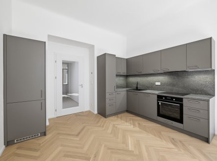 Pronájem bytu, 4+kk, 87 m²