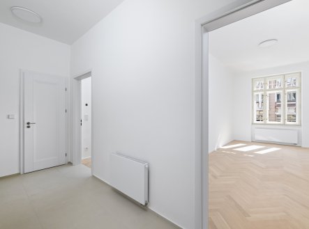 Pronájem bytu, 4+kk, 87 m²