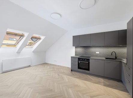 Pronájem bytu, 3+kk, 91 m²