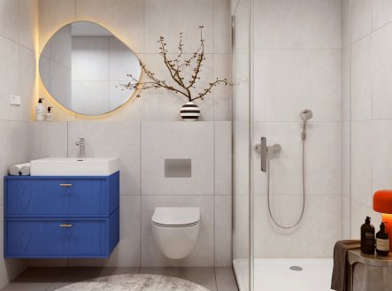 Prodej bytu, 2+1, 53 m²
