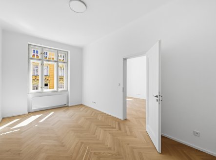 Pronájem bytu, 3+kk, 66 m²
