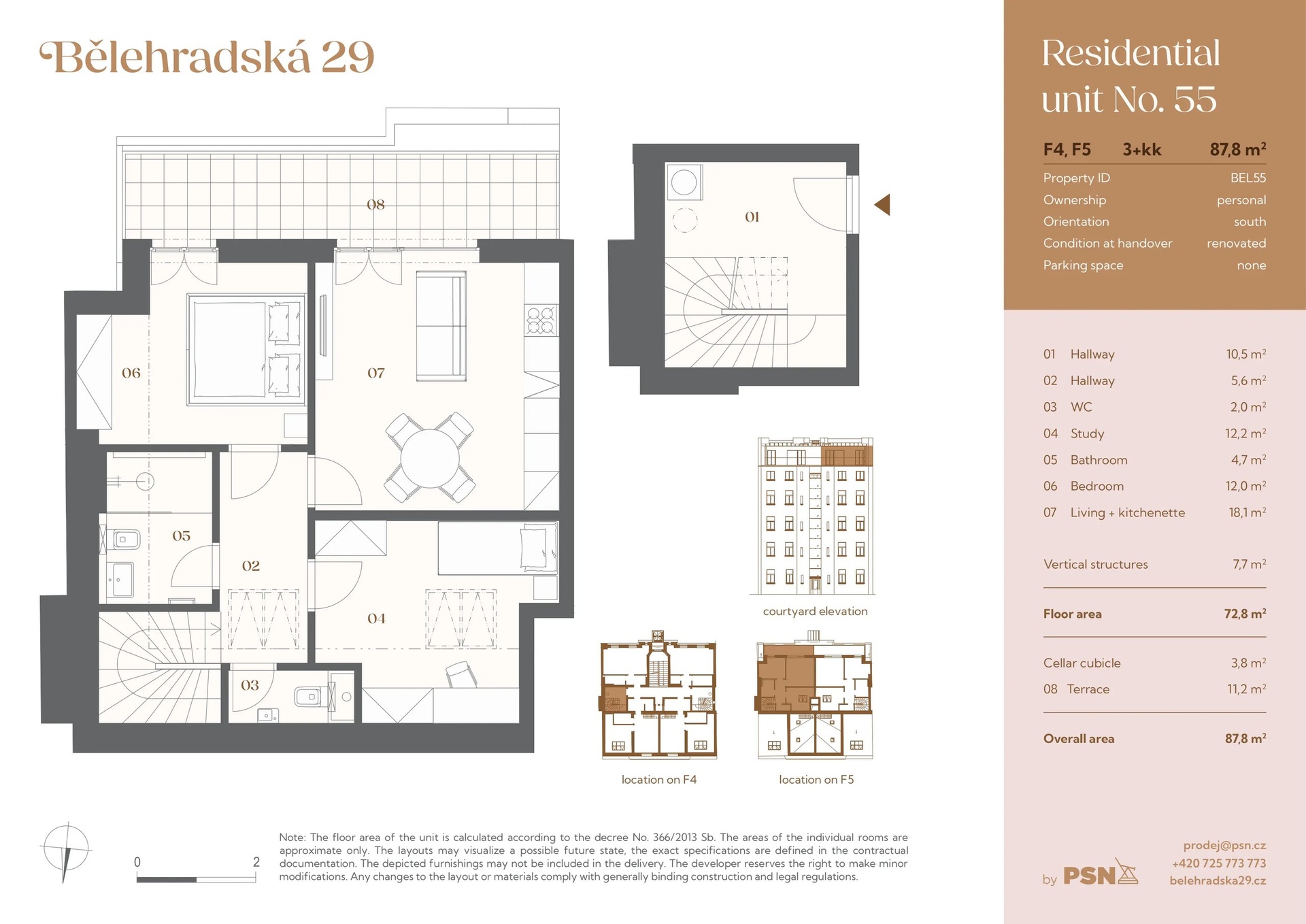 Bělehradská 29 | PSN #2
