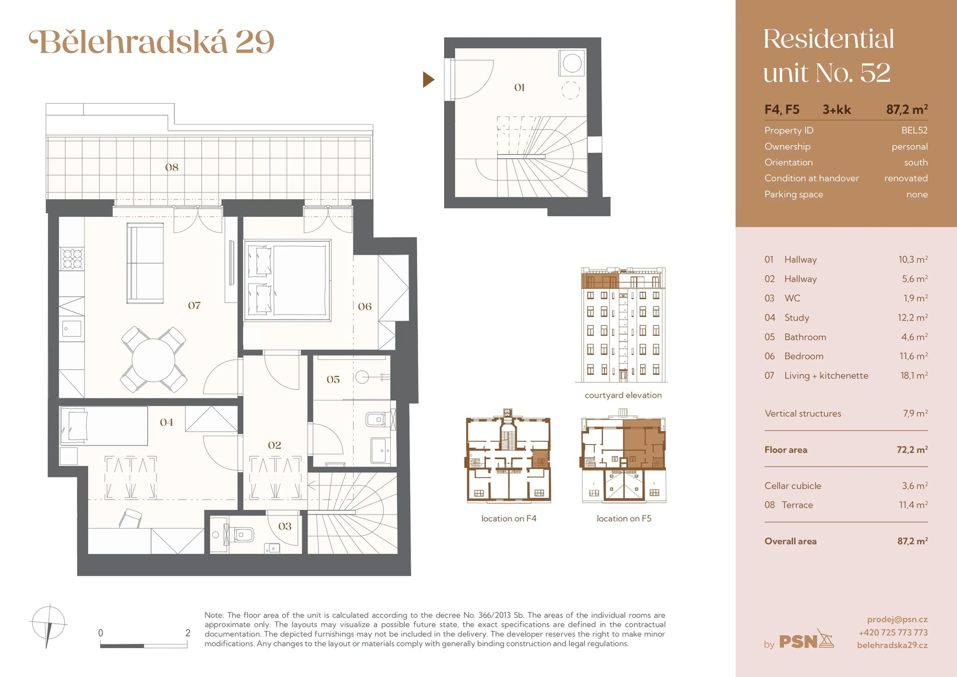 Bělehradská 29 | by PSN