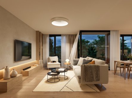 Prodej bytu, 1+kk, 62 m²