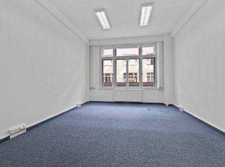 Pronájem kanceláře, 14 m²