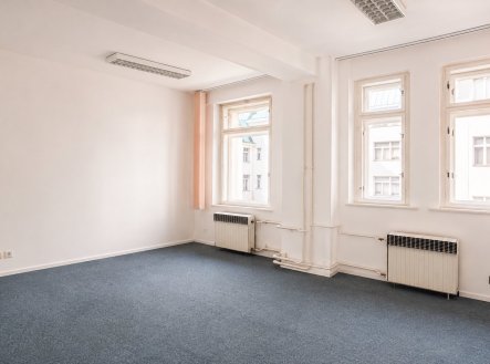 Pronájem kanceláře, 14 m²