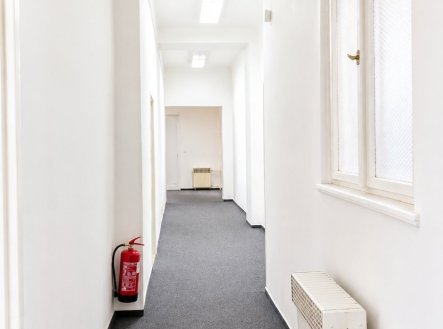 Pronájem kanceláře, 14 m²