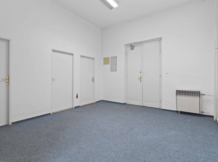 Pronájem kanceláře, 56 m²