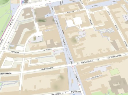Pronájem obchodní prostory, 100 m²
