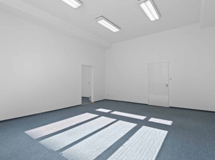 Pronájem kanceláře, 59 m²