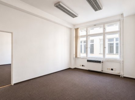 Pronájem kanceláře, 59 m²