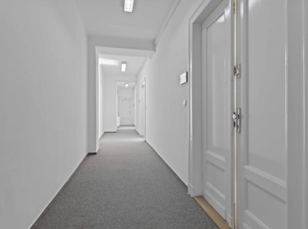 Pronájem kanceláře, 31 m²