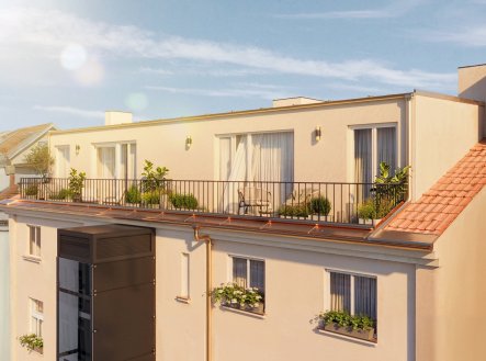 Prodej bytu, atypický, 38 m²