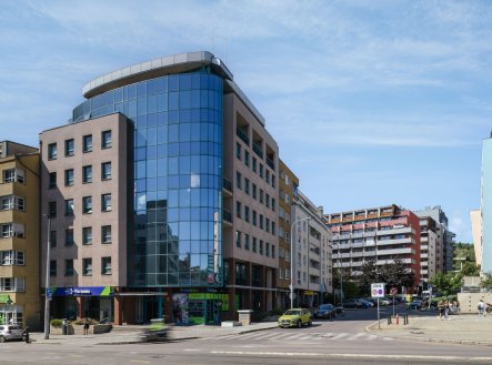 Pronájem kanceláře, 27 m²