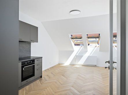 Pronájem bytu, 4+kk, 111 m²