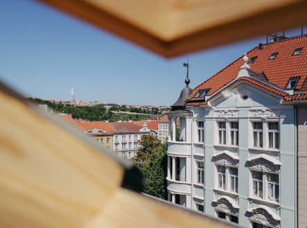 Pronájem bytu, 4+kk, 111 m²