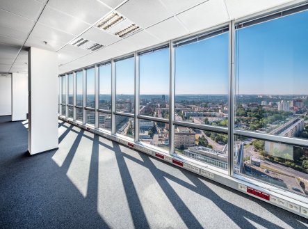 Pronájem kanceláře, 173 m²