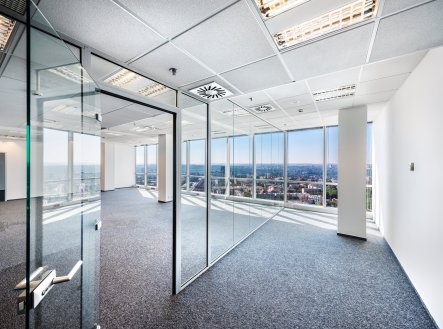 Pronájem kanceláře, 92 m²