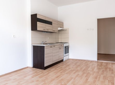 Pronájem bytu, 2+kk, 44 m²