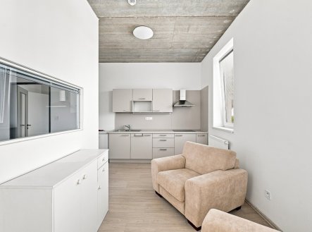 Pronájem kanceláře, 32 m²