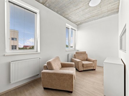 Pronájem kanceláře, 32 m²