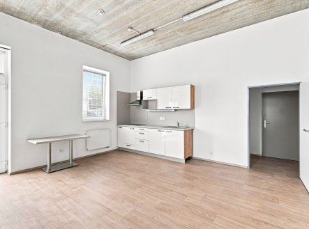Pronájem kanceláře, 33 m² obrázek