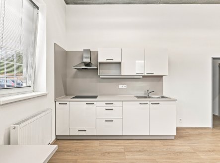 Pronájem kanceláře, 33 m²