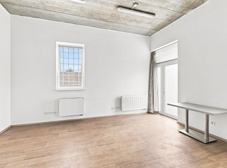 Pronájem kanceláře, 33 m²