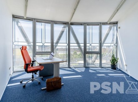 Pronájem kanceláře, 18 m²