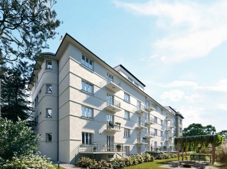 Prodej bytu, 1+kk, 22 m²